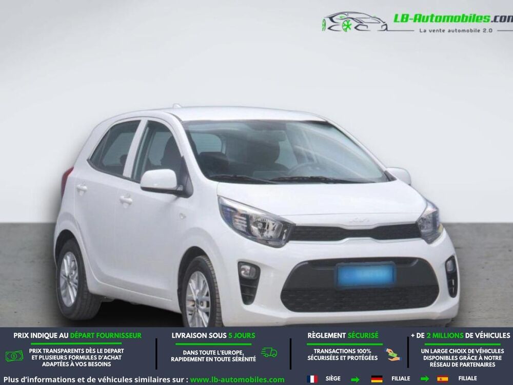 Picanto 1.0 DPi 63 ch BVM 2024 occasion 31850 Beaupuy