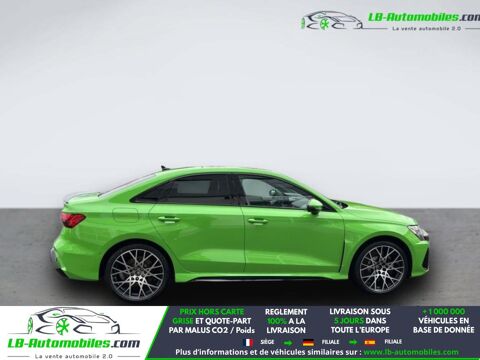 RS3 2.5 TFSI 400 Quattro 2025 occasion 31850 Beaupuy