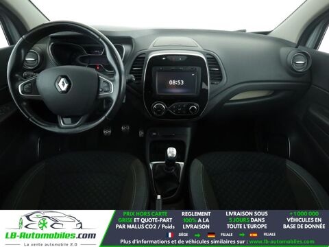 Captur TCe 120 BVM 2017 occasion 31850 Beaupuy