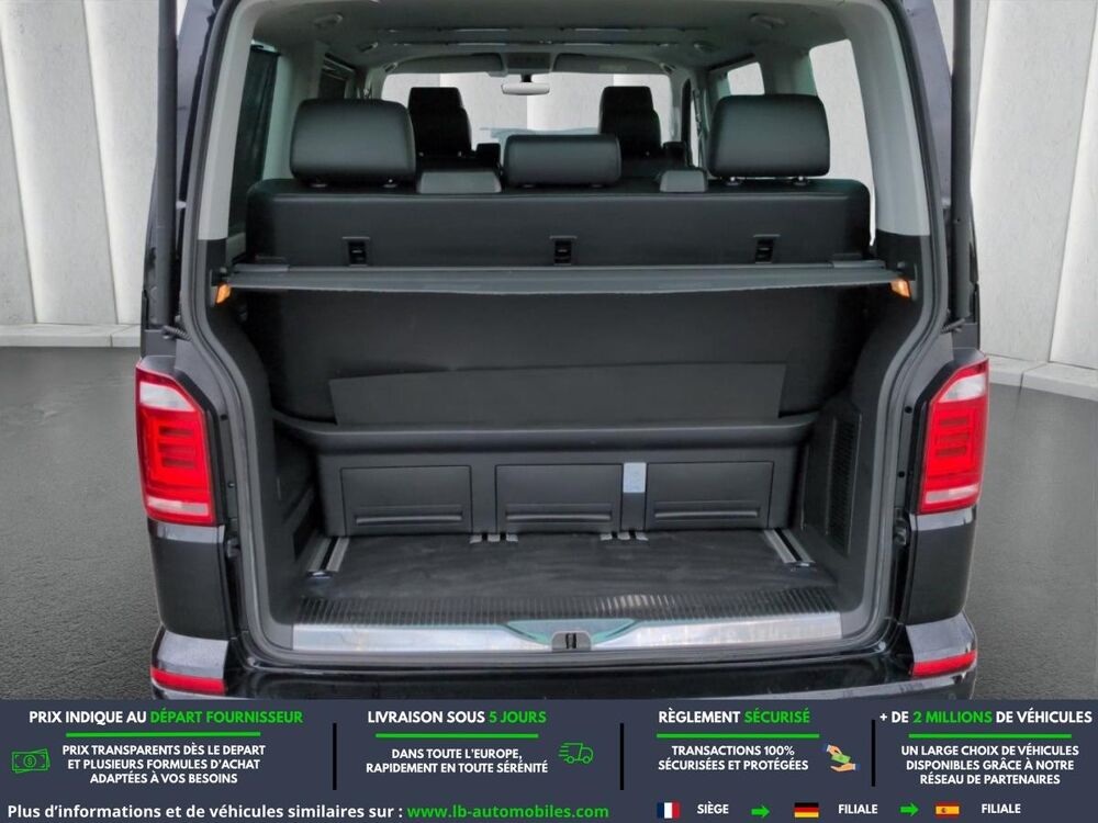 MULTIVAN 2.0 TDI 198 BVA 2019 occasion 31850 Beaupuy