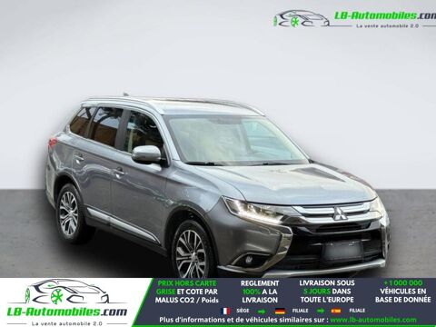Mitsubishi Outlander 2.2 DI-D 150 2WD BVA 2018 occasion Beaupuy 31850
