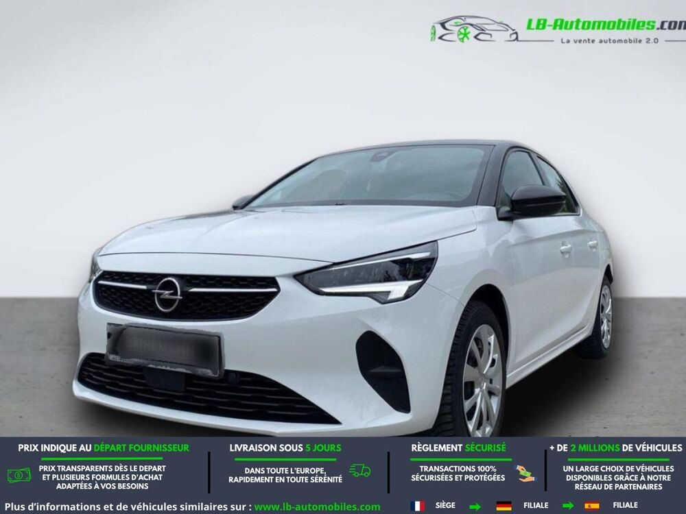 Corsa Electrique 136 ch & Batterie 50 kw/h 2021 occasion 31850 Beaupuy