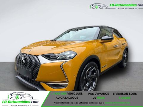 Citro&euml;n DS3 PureTech 130 BVA 2019 occasion Beaupuy 31850