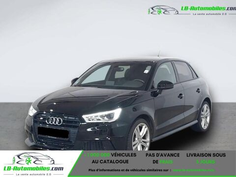 Audi S1 2.0 TFSI 231 Quattro 2017 occasion Beaupuy 31850
