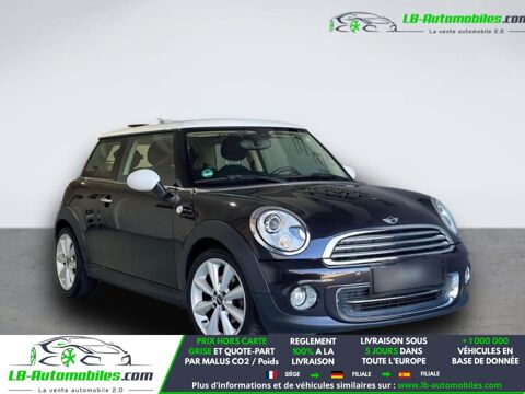 Mini Cooper 122 ch BVM 2013 occasion Beaupuy 31850
