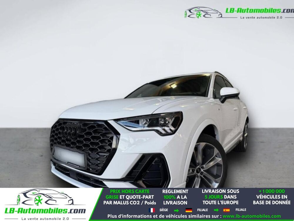 Q3 45 TFSI 245 ch BVA Quattro 2022 occasion 31850 Beaupuy
