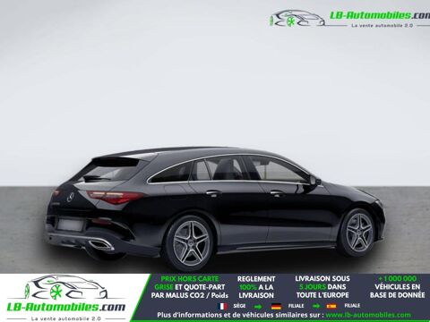 Classe CLA 250 e BVA 2023 occasion 31850 Beaupuy