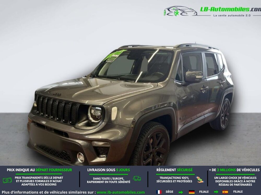 Renegade 1.3 GSE 180 ch 4x4 BVA 2019 occasion 31850 Beaupuy