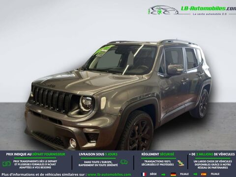 Jeep Renegade 1.3 GSE 180 ch 4x4 BVA 2019 occasion Beaupuy 31850