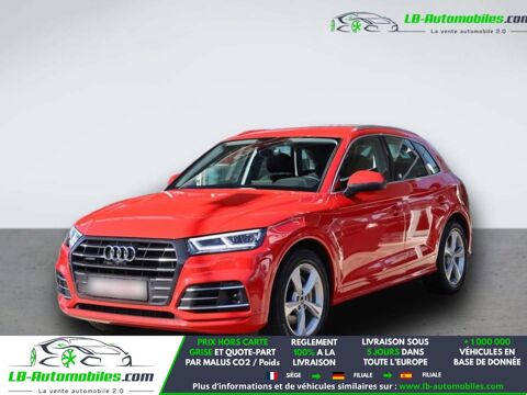 Q5 55 TFSIe 367 BVA Quattro 2021 occasion 31850 Beaupuy