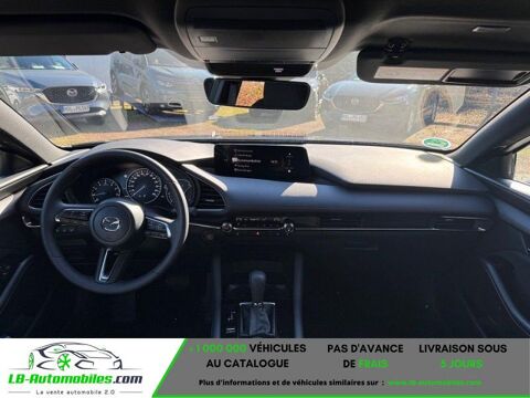 Mazda3 2.0L e-SKYACTIV-G M Hybrid 122 ch BVA 2024 occasion 31850 Beaupuy