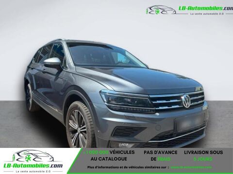 Volkswagen Tiguan Allspace 2.0 TDI 200 BVA 4Motion 2021 occasion Beaupuy 31850