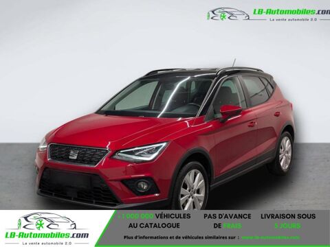 Seat Arona 1.0 EcoTSI 95 ch BVM 2019 occasion Beaupuy 31850