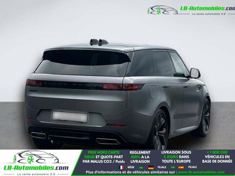 Range Rover P550e AWD 3.0L i6 PHEV 2024 occasion 31850 Beaupuy