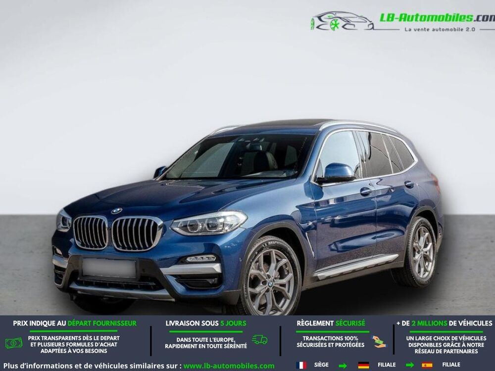 X3 xDrive 20i 184ch BVA 2019 occasion 31850 Beaupuy