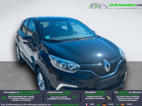 Annonce voiture Renault Captur 10750 €