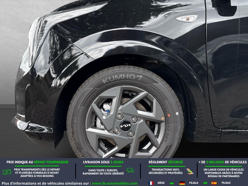 Picanto 1.2 DPi 79 ch BVM 2025 occasion 31850 Beaupuy