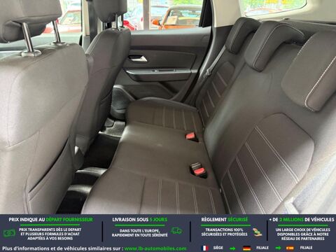 Duster TCe 130 FAP 4x2 2020 occasion 31850 Beaupuy