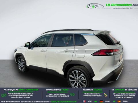 Corolla Hybride 140ch BVA 2025 occasion 31850 Beaupuy