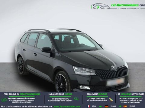 Fabia 1.0 TSI 110 ch BVA 2019 occasion 31850 Beaupuy