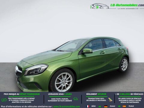 Annonce voiture Mercedes Classe A 14650 €