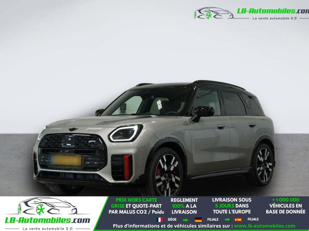 Countryman 300ch BVA 2025 occasion 31850 Beaupuy