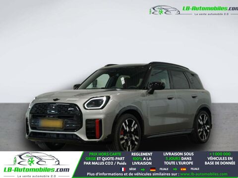 Annonce voiture Mini Countryman 45751 €