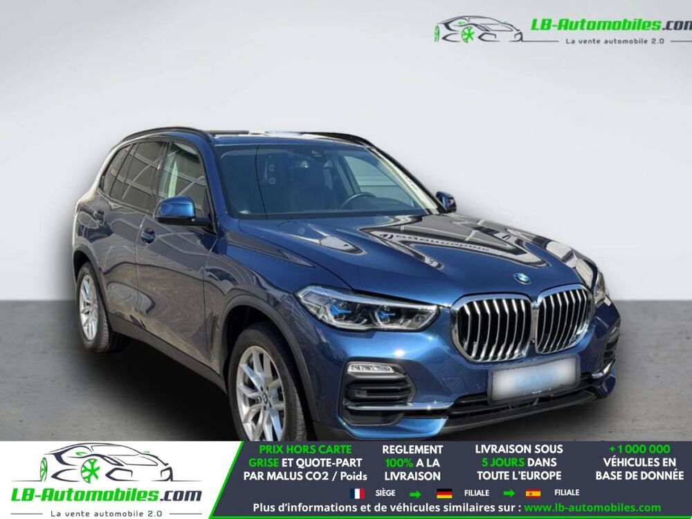 X5 xDrive30d 265 ch BVA 2020 occasion 31850 Beaupuy