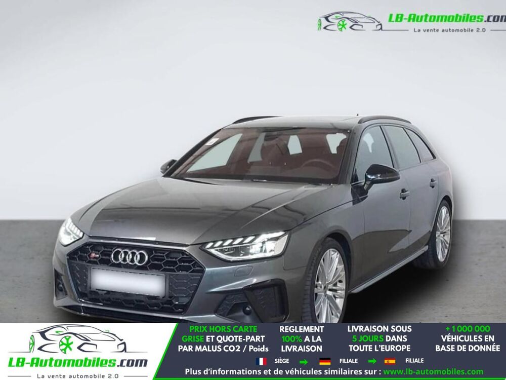 S4 V6 3.0 TDI 341 BVA Quattro 2023 occasion 31850 Beaupuy