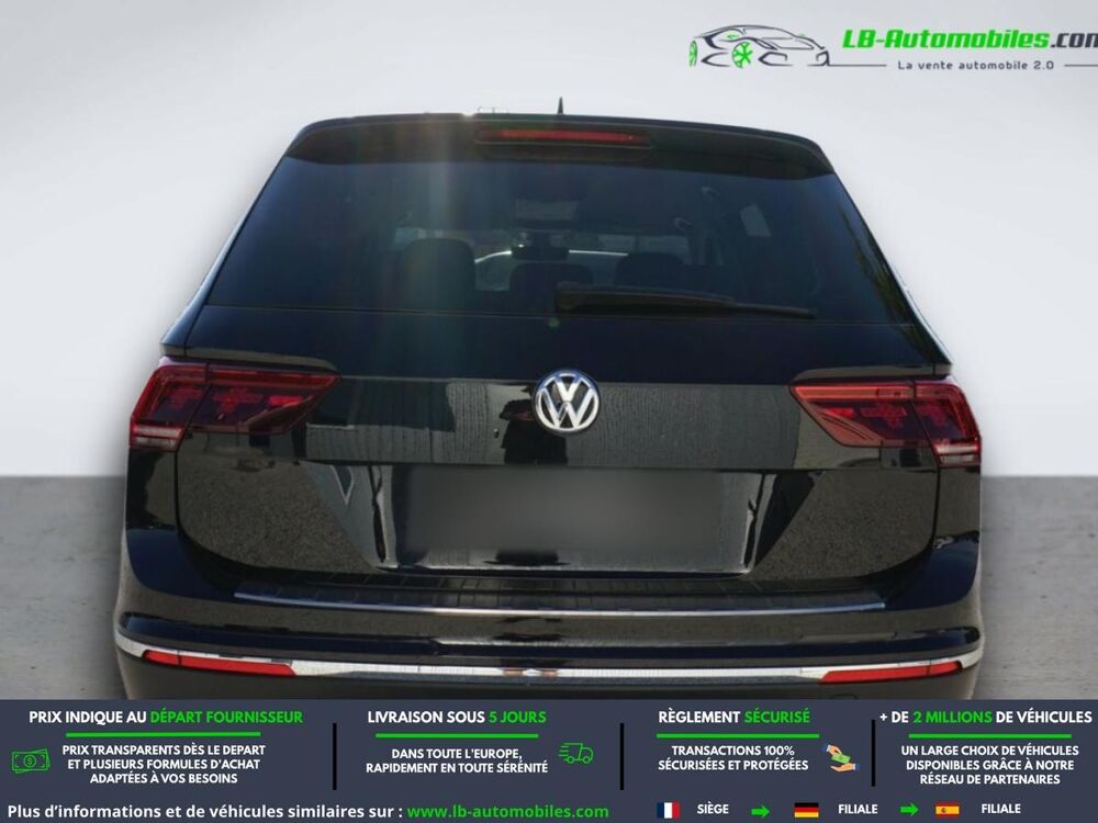 Tiguan Allspace 2.0 TSI 180 4Motion BVA 2018 occasion 31850 Beaupuy