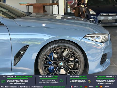 S&eacute;rie 8 M850i xDrive 530 ch BVA 2020 occasion 31850 Beaupuy