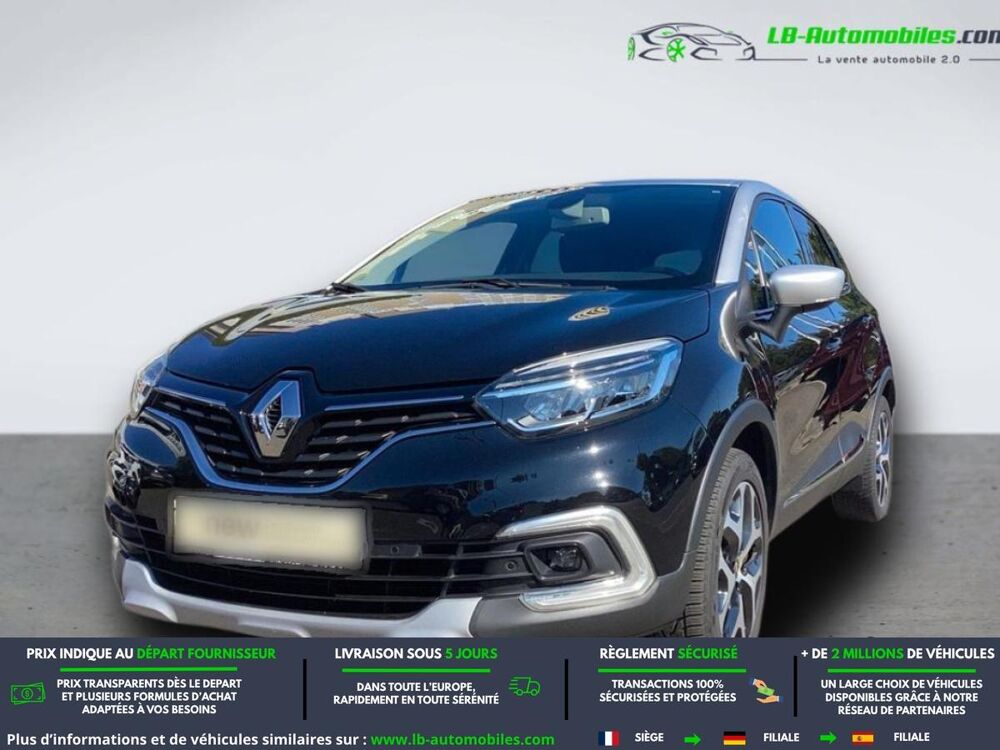 Captur TCe 130 BVM 2019 occasion 31850 Beaupuy