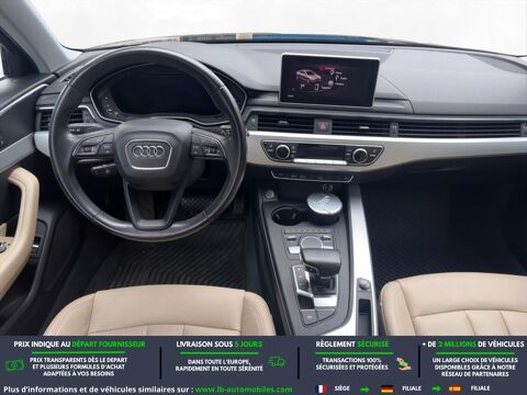 A4 TDI 190 BVA 2016 occasion 31850 Beaupuy