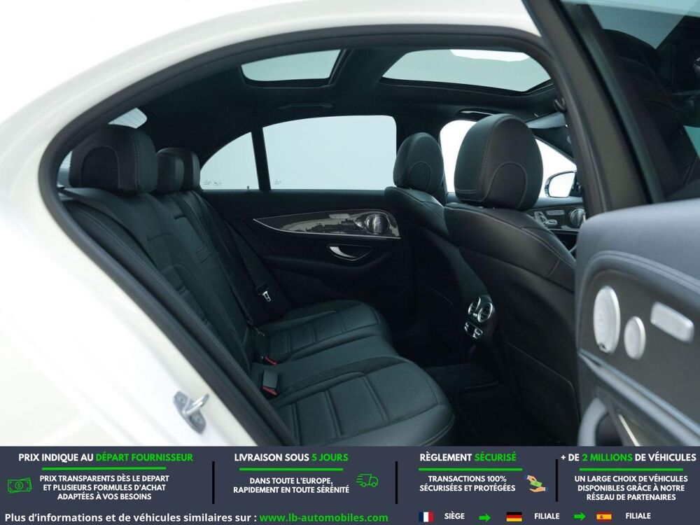 Classe E 43 AMG BVA 4-Matic 2017 occasion 31850 Beaupuy