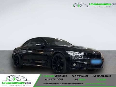 BMW S&eacute;rie 4 428i BVA 2015 occasion Beaupuy 31850