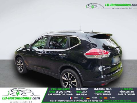 X-Trail 1.6 dCi 130 5pl 4x4-i BVM 2017 occasion 31850 Beaupuy