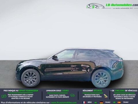Range rover velar 2.0L P250 BVA 2020 occasion 31850 Beaupuy
