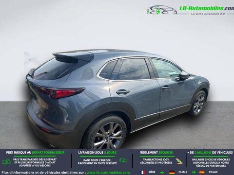 CX-30 2.0L e-SKYACTIV X M Hybrid 186 ch 4x2 BVM 2021 occasion 31850 Beaupuy