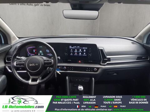 Sportage 1.6 T-GDi 150ch MHEV BVM 4x2 2022 occasion 31850 Beaupuy