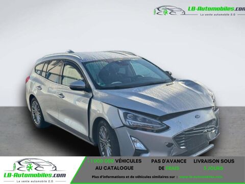 Ford focus SW 1.5 EcoBoost 150 BVA