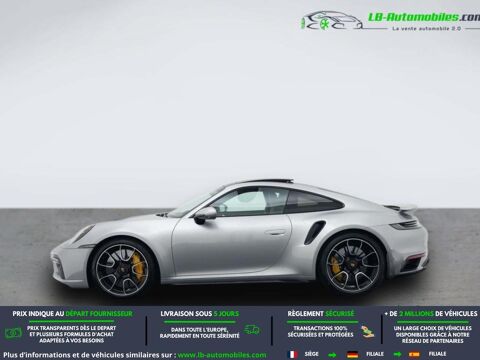 911 Turbo S 3.8i 650 PDK 2020 occasion 31850 Beaupuy