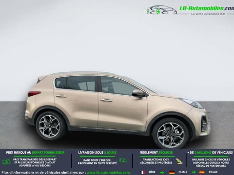 Sportage 1.6 CRDi 136 4x2 BVM 2019 occasion 31850 Beaupuy