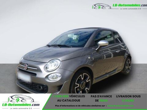 Fiat 500 C 0.9 85 ch TwinAir BVM 2019 occasion Beaupuy 31850