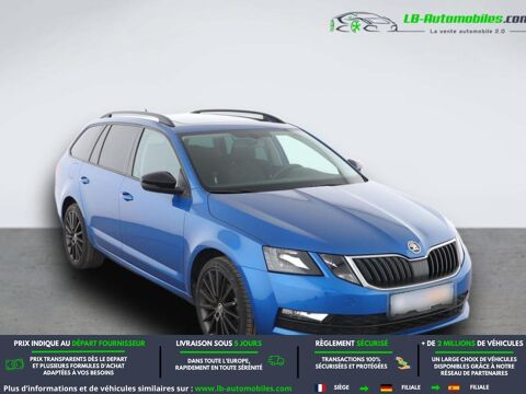 Octavia 1.5 TSI 150 ch BVA 2018 occasion 31850 Beaupuy