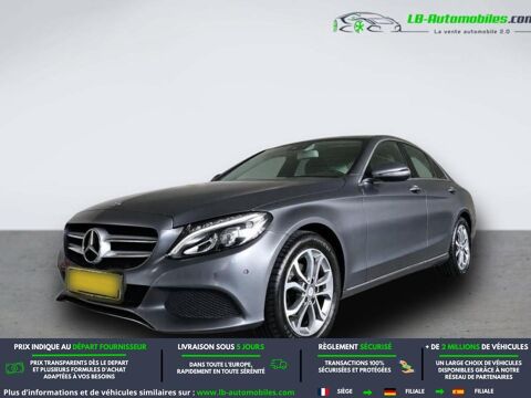 Annonce voiture Mercedes Classe C 20950 €