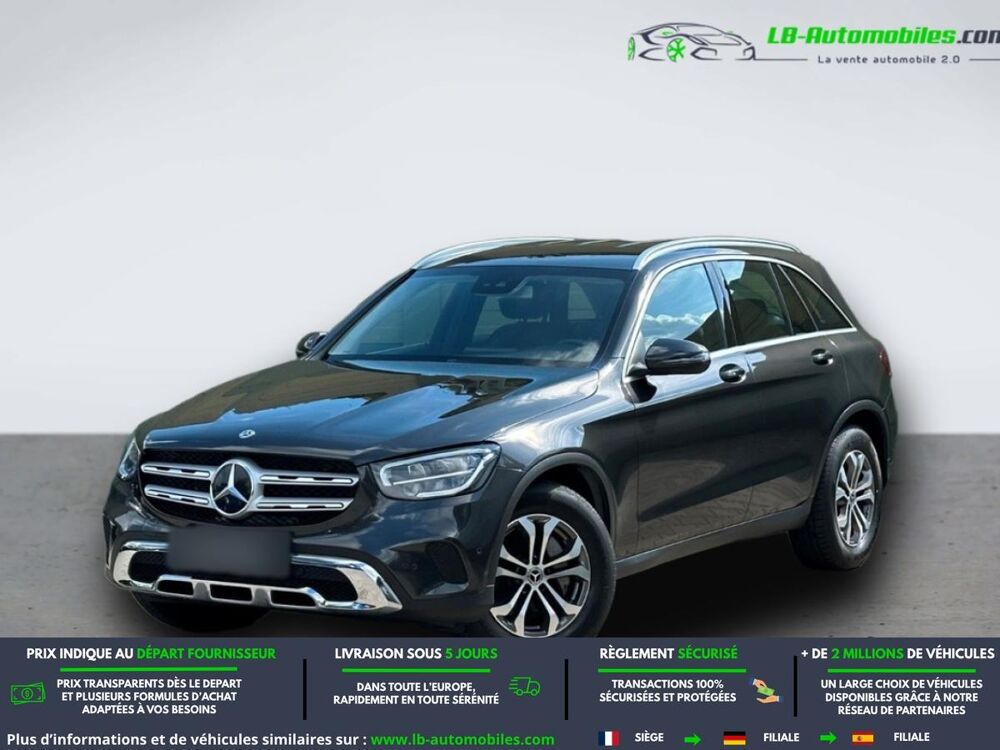 Classe GLC 300 BVA 4Matic 2019 occasion 31850 Beaupuy