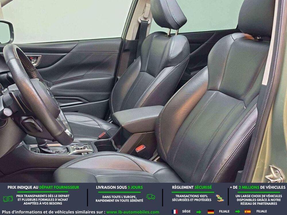 Forester 2.0 150 ch BVA 2020 occasion 31850 Beaupuy
