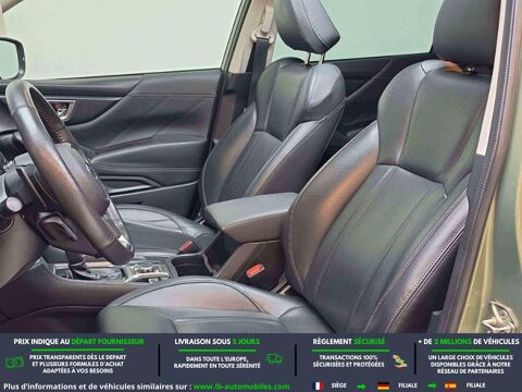 Forester 2.0 150 ch BVA 2020 occasion 31850 Beaupuy