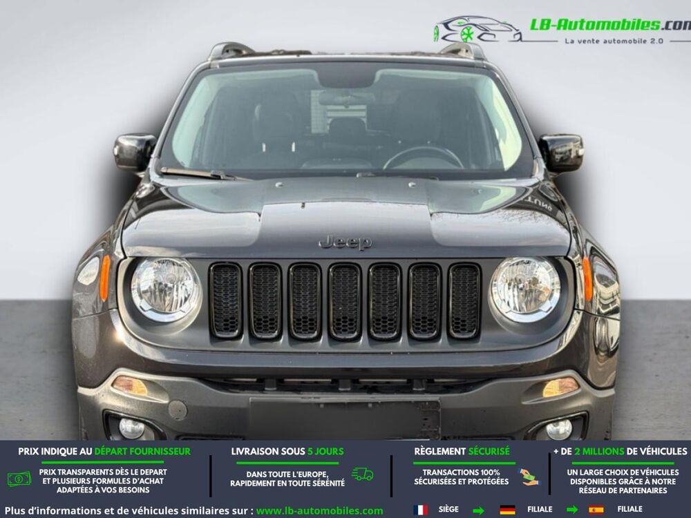 Renegade 1.6 E.torQ Evo 110 ch 2018 occasion 31850 Beaupuy