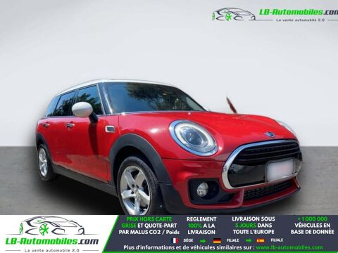 Annonce voiture Mini Clubman 16499 €